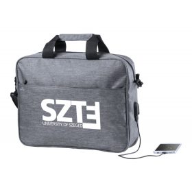 Szegedi Tudományegyetem logó laptoptáska