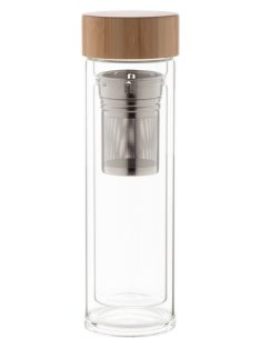 Glass Thermo Bottle