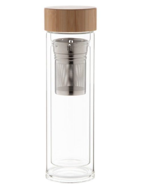 Glass Thermo Bottle