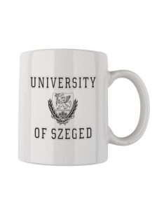 University of Szeged logo mug