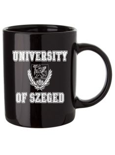 University of Szeged logo mug