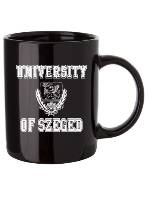 Szegedi Tudományegyetem logó bögre