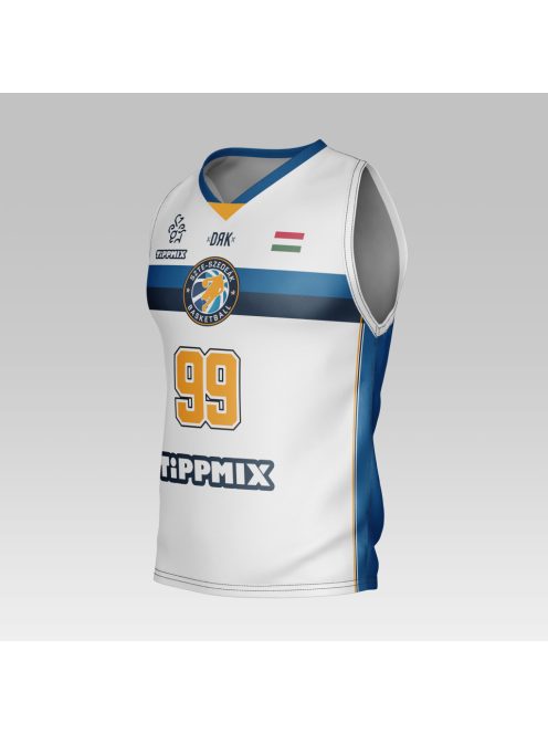 Szedeák szurkolói mez