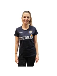 Szedeák női póló kék