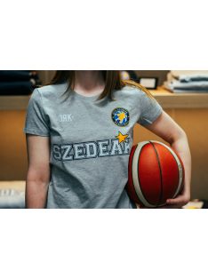 Szedeák T-shirt for woman grey