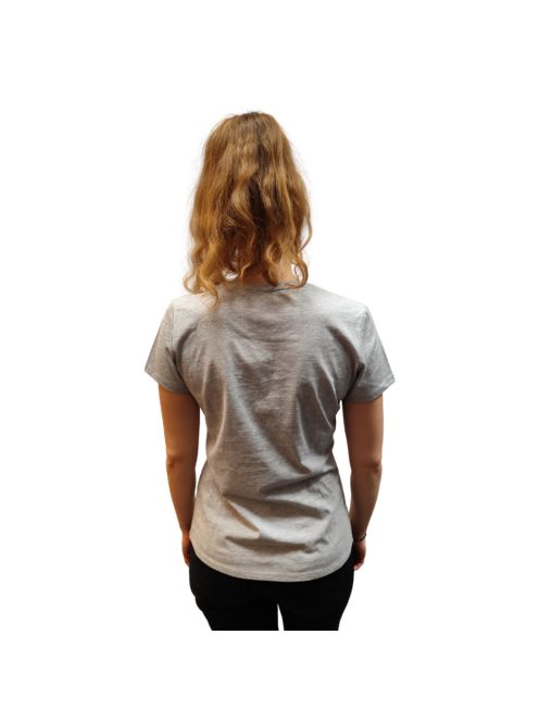 Szedeák T-shirt for woman grey