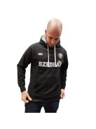 Szedeák hooded sweatshirt black