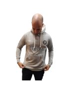 Szedeák hooded sweatshirt grey