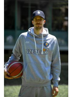 Szedeák hooded sweatshirt grey