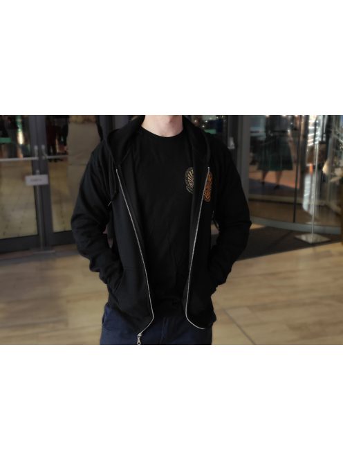 Full Zip Hooded Sweatshirt Faculty of Law and Political Sciences