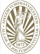 Full Zip Hooded Sweatshirt Faculty of Law and Political Sciences