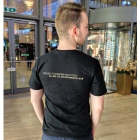 Unisex Póló ÁJTK
