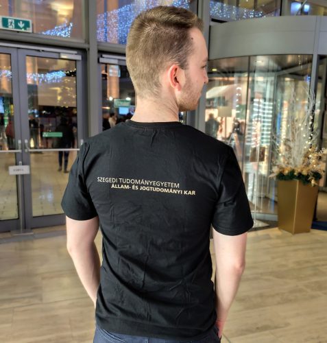 Unisex Póló ÁJTK