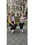 Szegedi Tudományegyetem logó Kereknyakú póló
