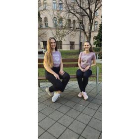 Szegedi Tudományegyetem logó Kereknyakú póló