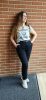 Szegedi Tudományegyetem logós V-nyakú póló