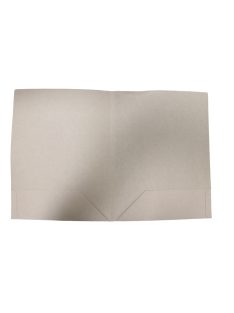 University of Szeged logo paper folder