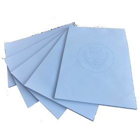 Jegyzettömb A4 50 lapos