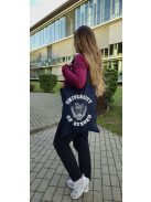 Coloured shopping bag
