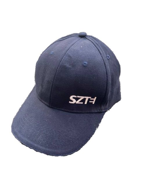 University of Szeged logo baseball cap